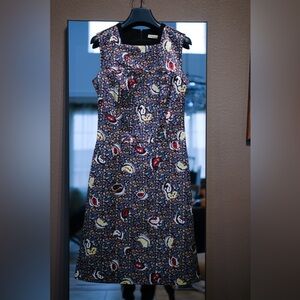 Balenciaga silk Sleeveless Dress